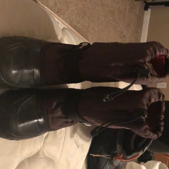 Rain_&_Snow_Boots